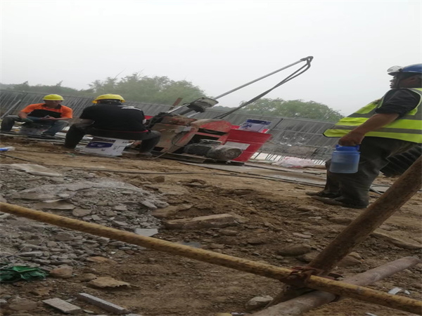 顺义新建地基下沉回填土不实注浆加固施工